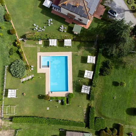 Agriturismo Valleverde San Giovanni Valdarno Exterior foto