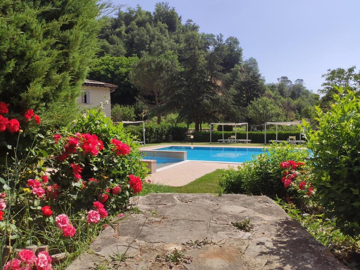 Agriturismo Valleverde San Giovanni Valdarno Exterior foto