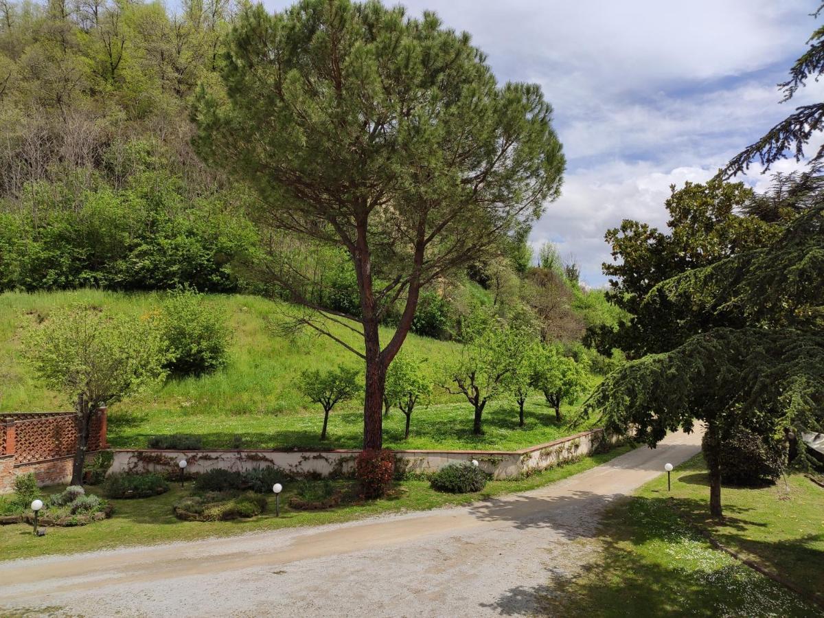 Agriturismo Valleverde San Giovanni Valdarno Exterior foto