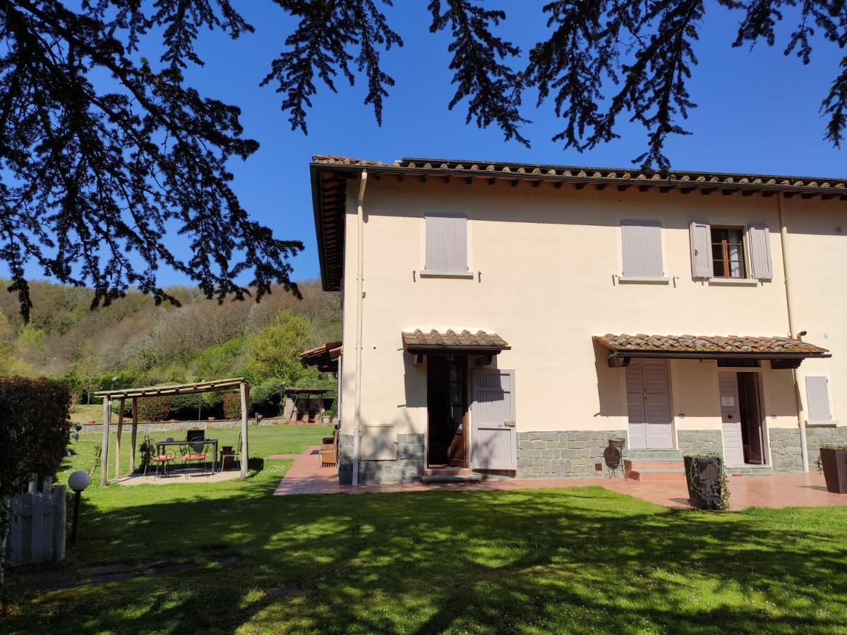Agriturismo Valleverde San Giovanni Valdarno Exterior foto